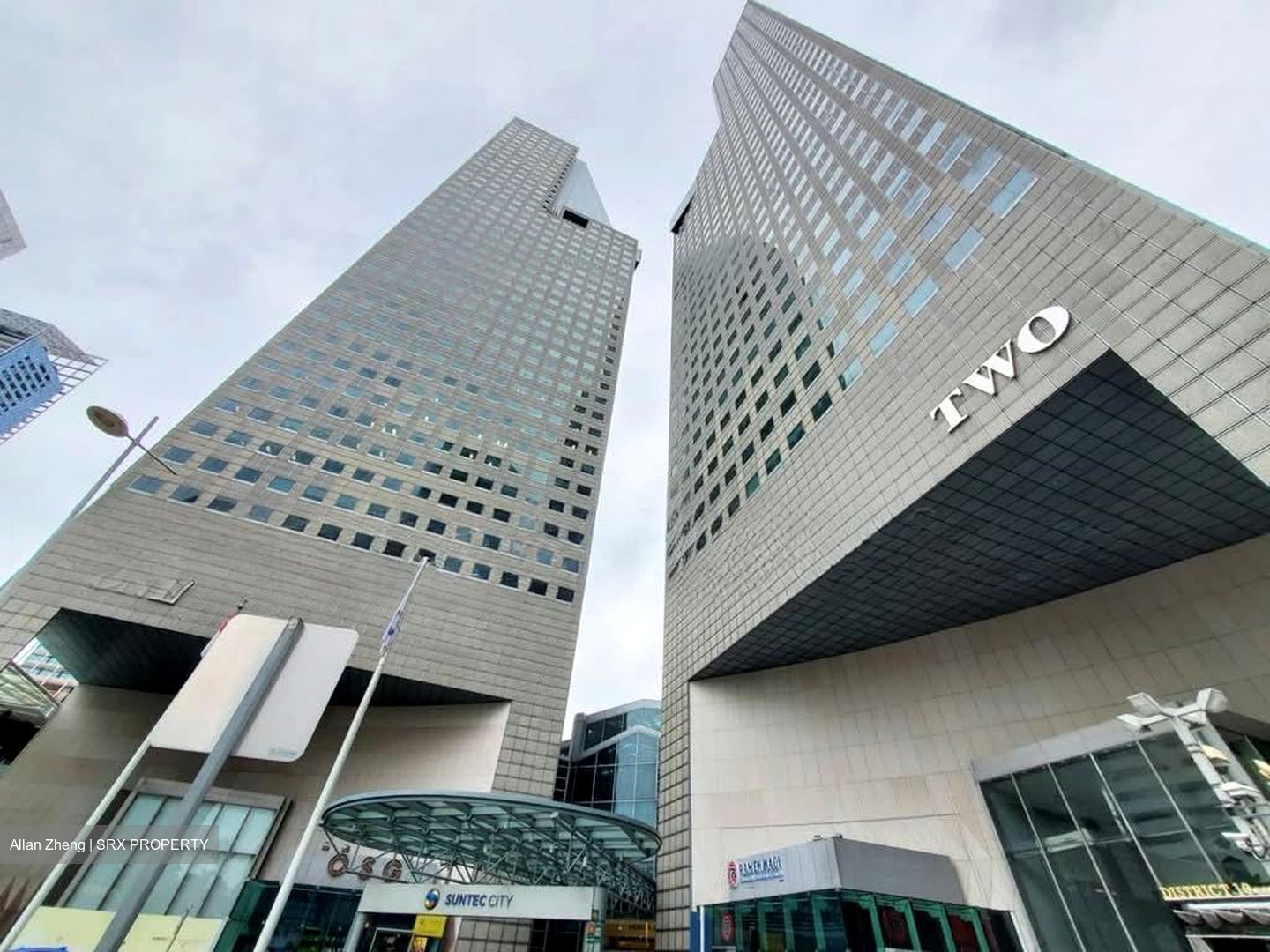 Suntec Tower Three (D1), Office #563992301